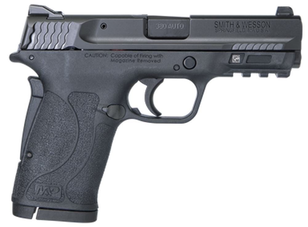 Smith and Wesson M&P 380 Shield EZ NTS 380 ACP 3.675" 8+1