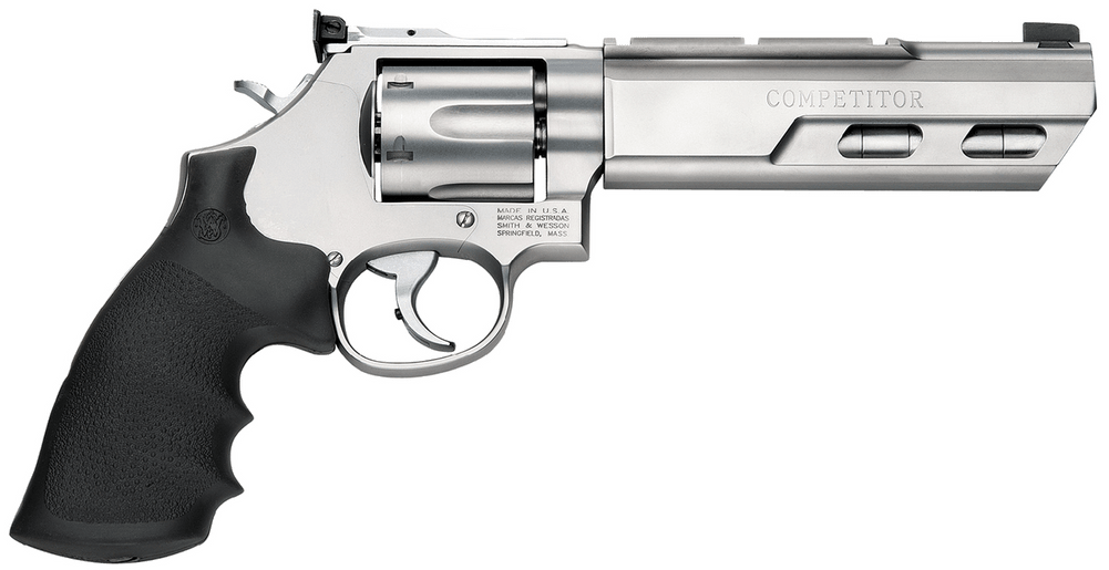 Smith and Wesson 629 Performance Center 44 Mag 6" 6rd Stainless As