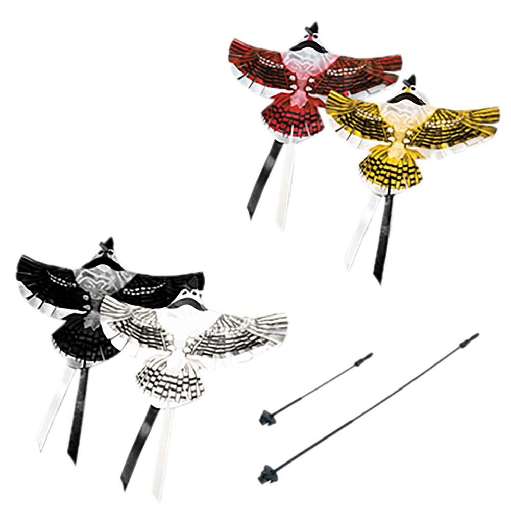 Foxpro TOPPERCOMBO Topper Combo Pack Plastic - 180997