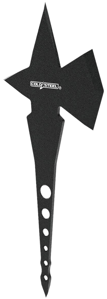 Cold Steel CSTH130TMPZ Templar X Throwing 1065 Carbon Steel Blade Black, 14" OAL - 177902
