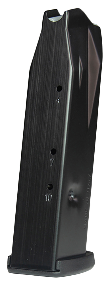 Walther Arms 2810090 PPQ  10rd 45 ACP Fits Walther PPQ M2 Black Steel - 23247