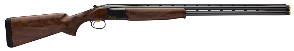 Browning 018073304 Citori CXS 12 Gauge Break Open 3" 2rd 28" Polished Blued Back-Bored Vent Rib Barrel, Polished Blued Steel Receiver, Fixed Gloss Black Walnut Wood Stock - 30001