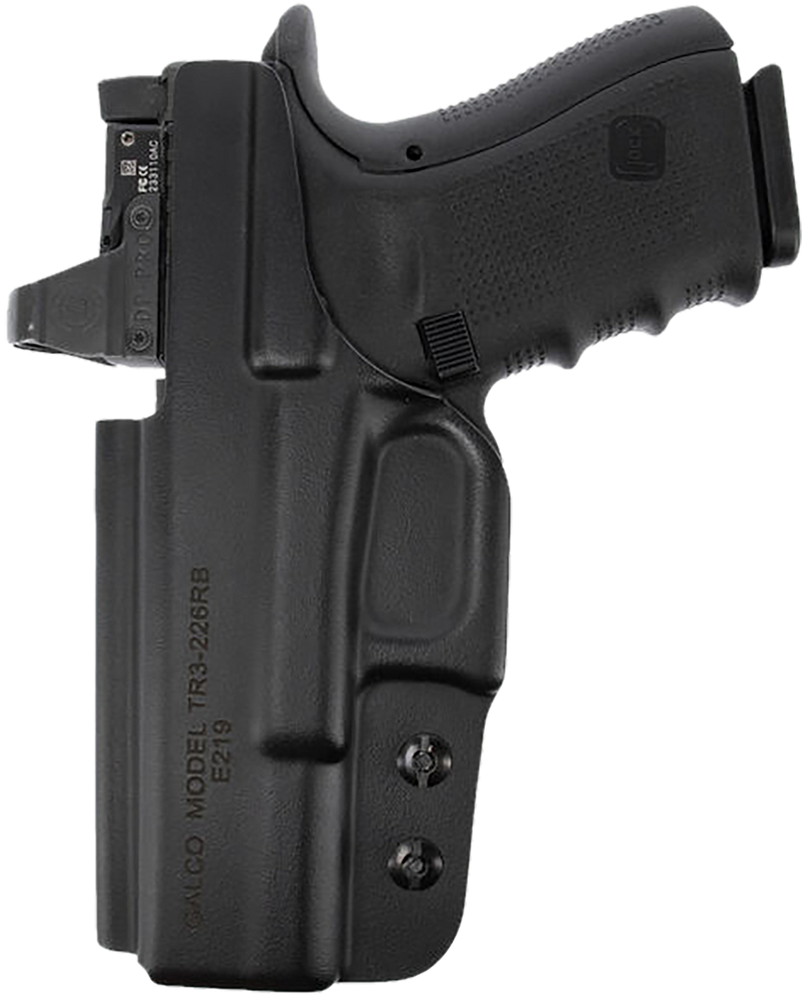 Galco TR3870RB Triton 3.0 Strongside/Crossdraw IWB Black Fits Sig P365 - 167815