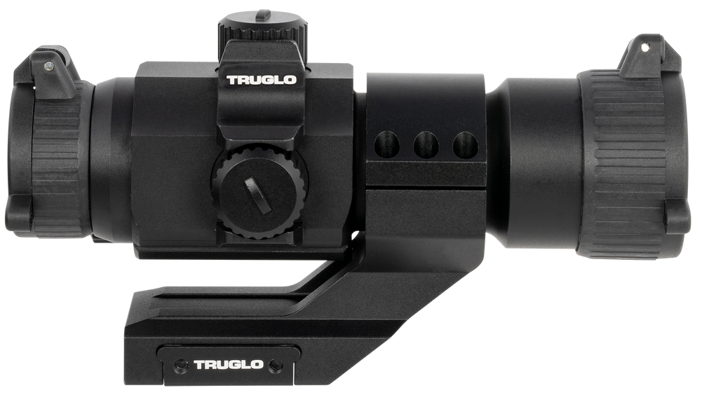 TruGlo TG8335GN Ignite  Black Anodized 1 x 30mm 2 MOA Green Dot - 130984
