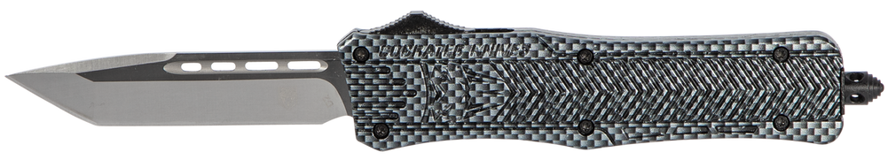 Cobra Tec Knives Llc Ctk-1, Cobra Mcfctk1mtns    Med Ctk1 Tanto Carbon Fiber
