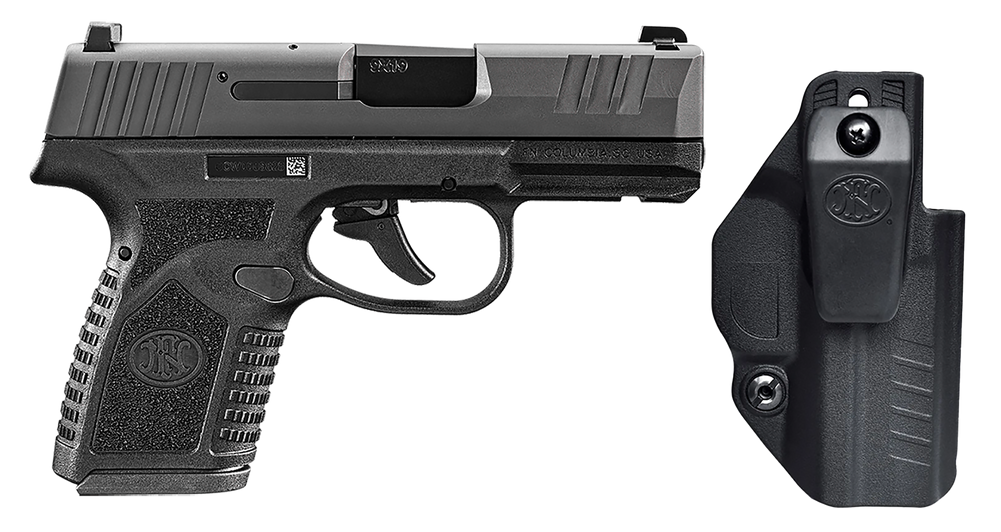 FN 66102357 Reflex MRD 9mm Luger 10+1 - 181100