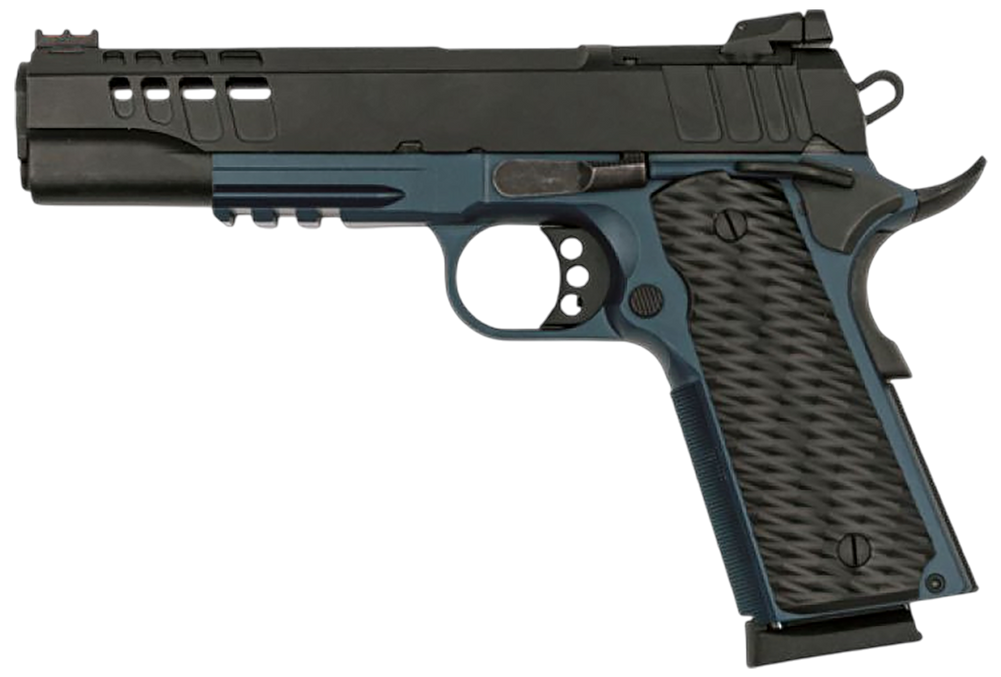 Great Lakes Firearms GL191145FSSBLU 1911  45 ACP - 183068