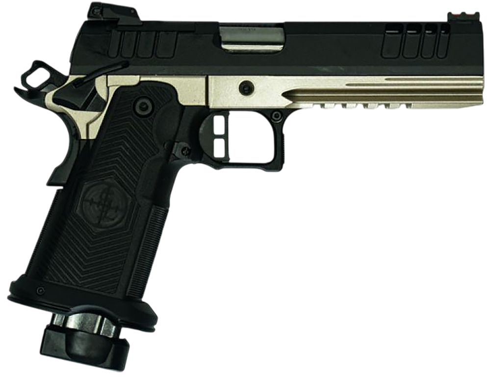 GLFA GL1911DS-9FSS   1911DS SYNERGY 9MM DS G-PLAT - 183067