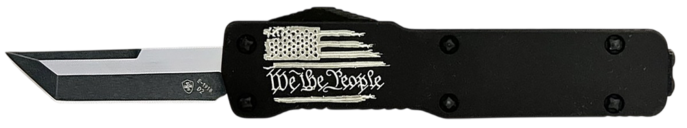 TEMP CAWTP221 CALI ALUM WE THE PEOPLE TANTO BLK - 183223 TEMP CAWTP221 CALI ALUM WE THE PEOPLE TANTO BLK - 183223