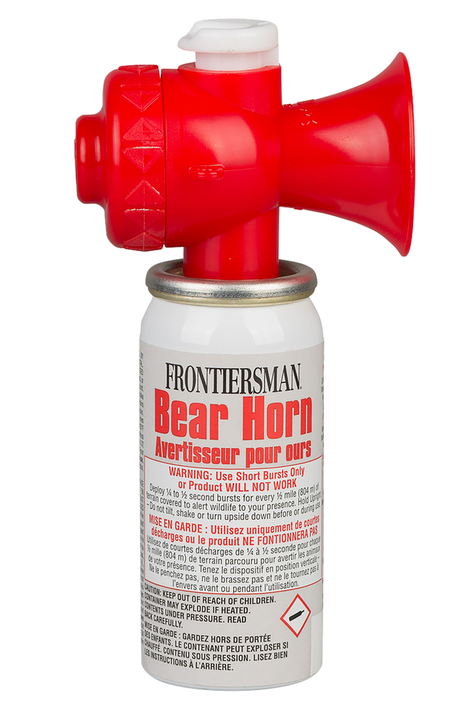 Sabre FLH01 Frontiersman Bear Horn - 180071