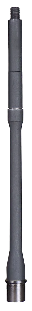FN 20-100038 AR-15  5.56x45mm NATO 14.70" Button Rifled M16 Profile Mid Length Gas System, Black Phosphate Cold Hammer Forged Chrome Lined - 154331