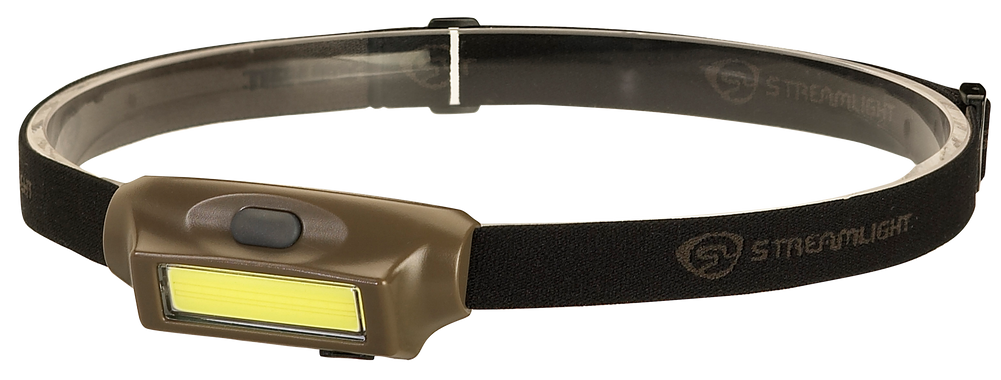 Streamlight 61707 Bandit  10/35/45/180 Lumens Green/White LED Bulb Coyote - 100859 Streamlight 61707 Bandit  10/35/45/180 Lumens Green/White LED Bulb Coyote - 100859