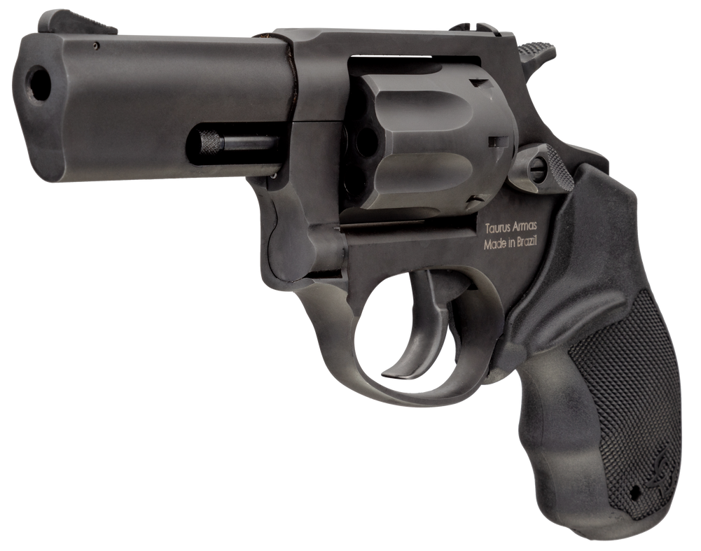 Taurus 2942M031UL 942 Ultra-Lite 22 WMR 8rd 3" Matte Black Finish Barrel, Matte Black Finish Cylinder, Black Anodized Finish Aluminum Frame & Finger Grooved Black Polymer Grip - 121963 Taurus 2942M031UL 942 Ultra-Lite 22 WMR 8rd 3" Matte Black Finish Barrel, Matte Black Finish Cylinder, Black Anodized Finish Aluminum Frame & Finger Grooved Black Polymer Grip - 121963