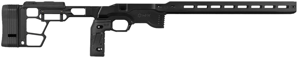 Mdt Sporting Goods Inc 109725BLK ACC Premier Gen2 Chassis Black Fits CZ 457 15" OAL - 180792