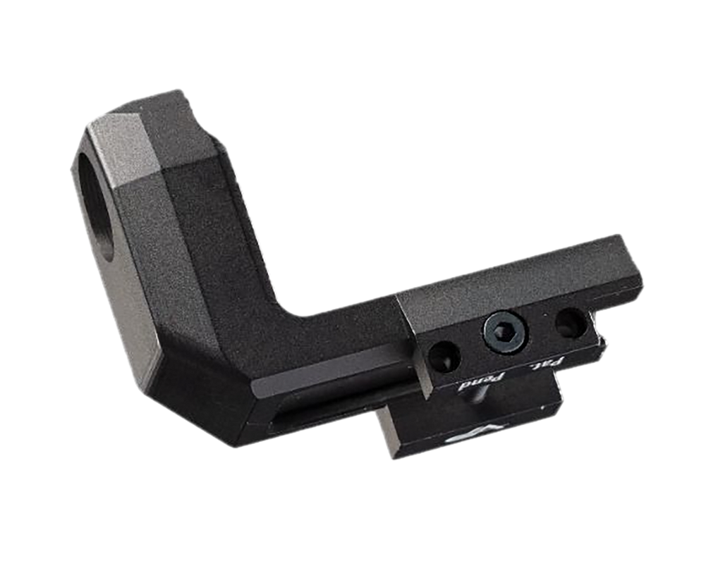 Lyman 40013 Light-Mounted Compensator for Taurus GX4 Carry Black - 182001
