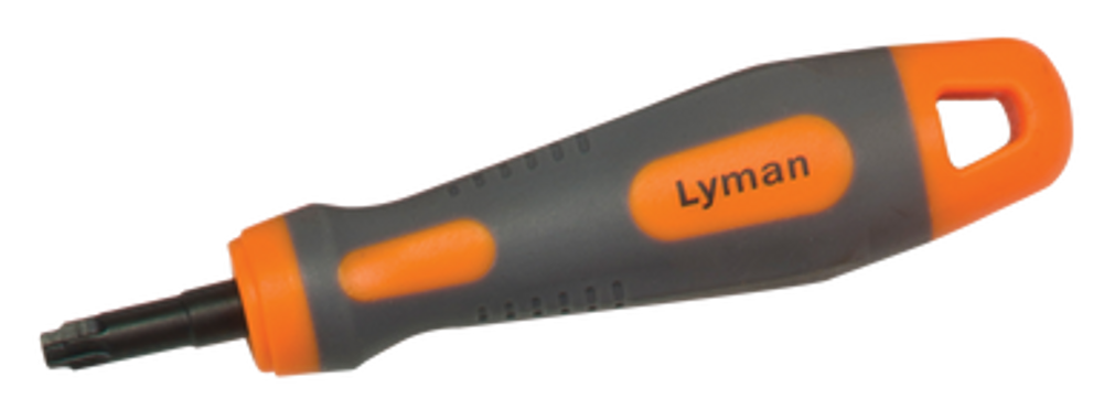 Lyman Case Prep, Lym 7777784 Primer Pocket Reamer Small