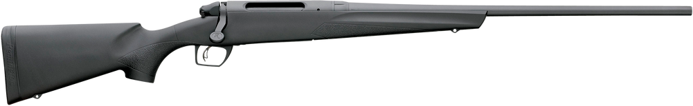Remington Firearms (New) R85832 783  Full Size 243 Win 4+1 22" Matte Black Steel Barrel, Drilled & Tapped Steel Receiver, Black Fixed Synthetic Stock, Right Hand - 141801