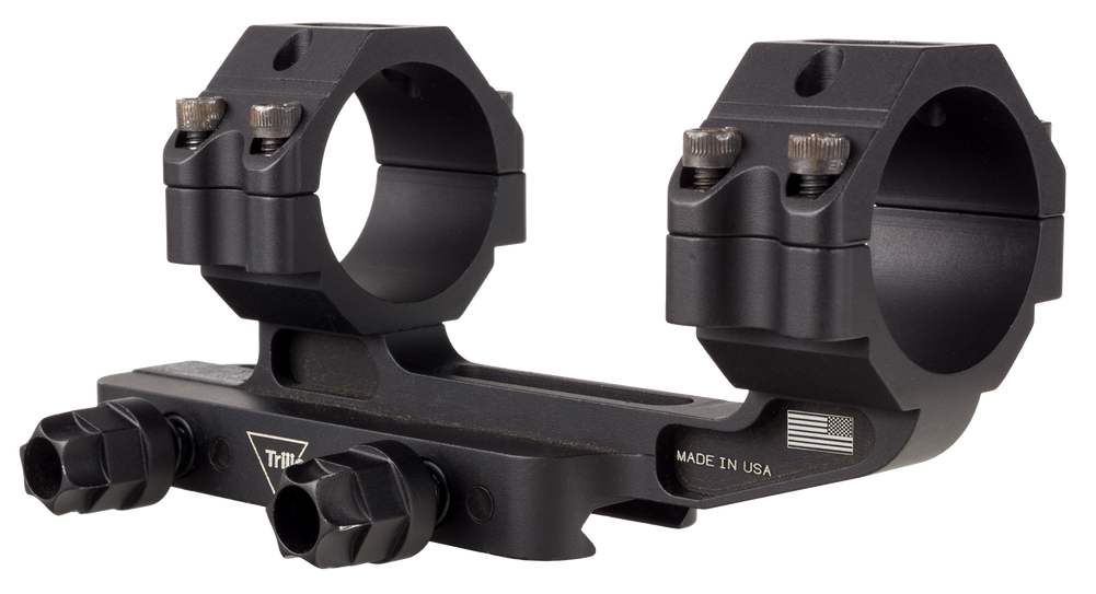 Trijicon AC22047   Cantilever Black Aluminum 30mm Tube Bolt Action - 181559