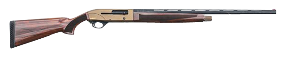 TriStar 24268 Viper G2 Pro 28 Gauge 2.75" 5+1 28" Black Barrel, Bronze Cerakote Receiver, Semi-Gloss Turkish Walnut Stock, Oversized Controls, 4 MobilChoke Included - 150501