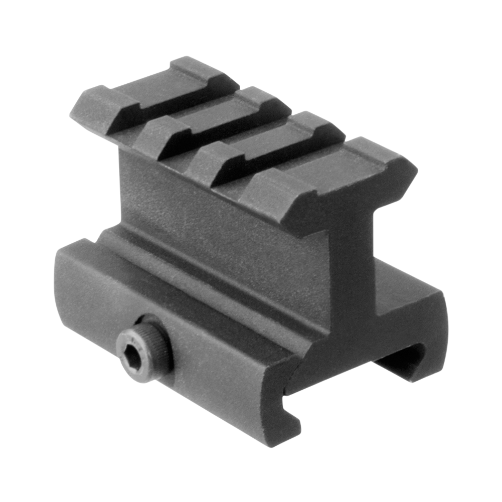 Aim Sports Riser Mount, Aimsports Ml111     Long Riser Mnt  1in High 1.6in