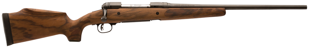 Savage Arms 19660 111 Lady Hunter 30-06 Springfield Caliber with 4+1 Capacity, 20" Barrel, Matte Black Metal Finish & Oil American Walnut Stock Right Hand (Compact)