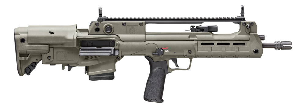 Springfield Armory Hellion 5.56 Odg 16" 10+1