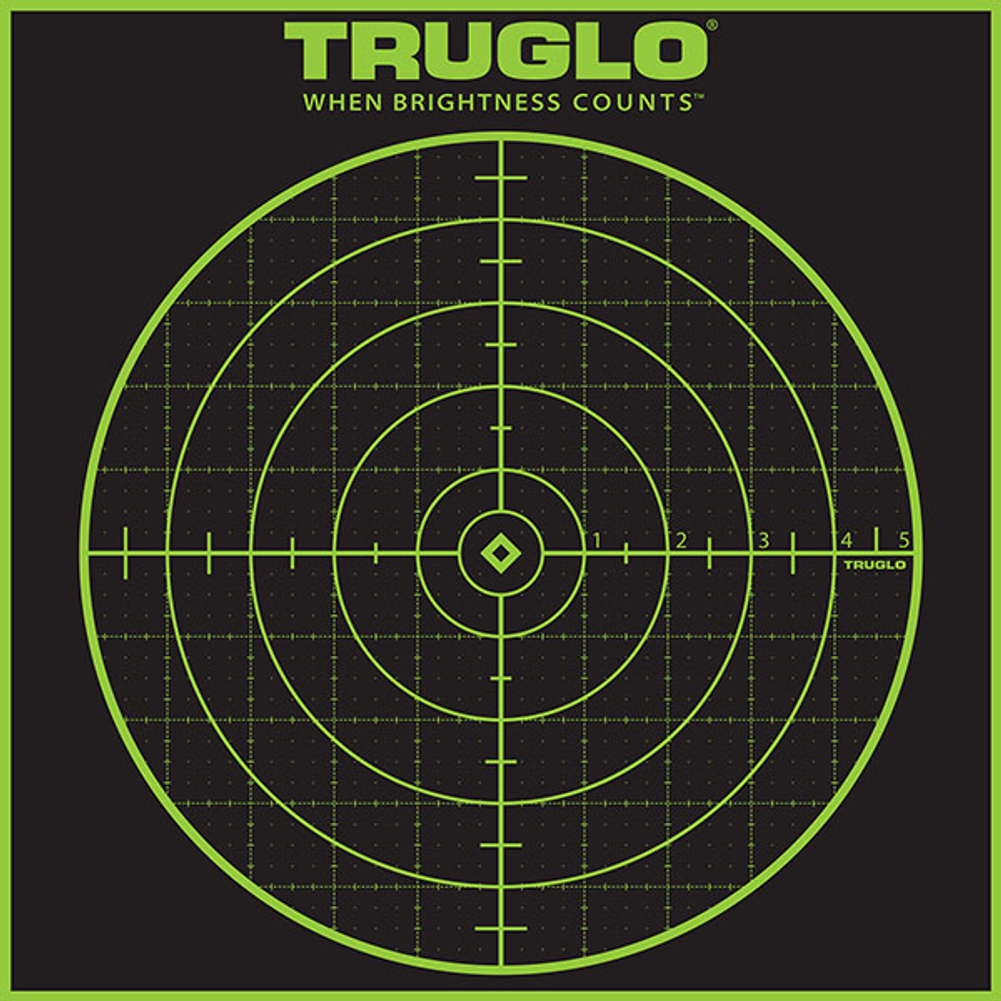 Truglo Tru-see, Tru Tg-10a12     Tru-see Target Grid   12pk