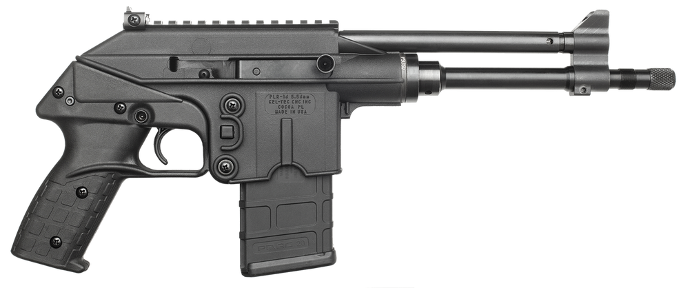 Keltec Plr-16 223 Rem 10+1 9.2"