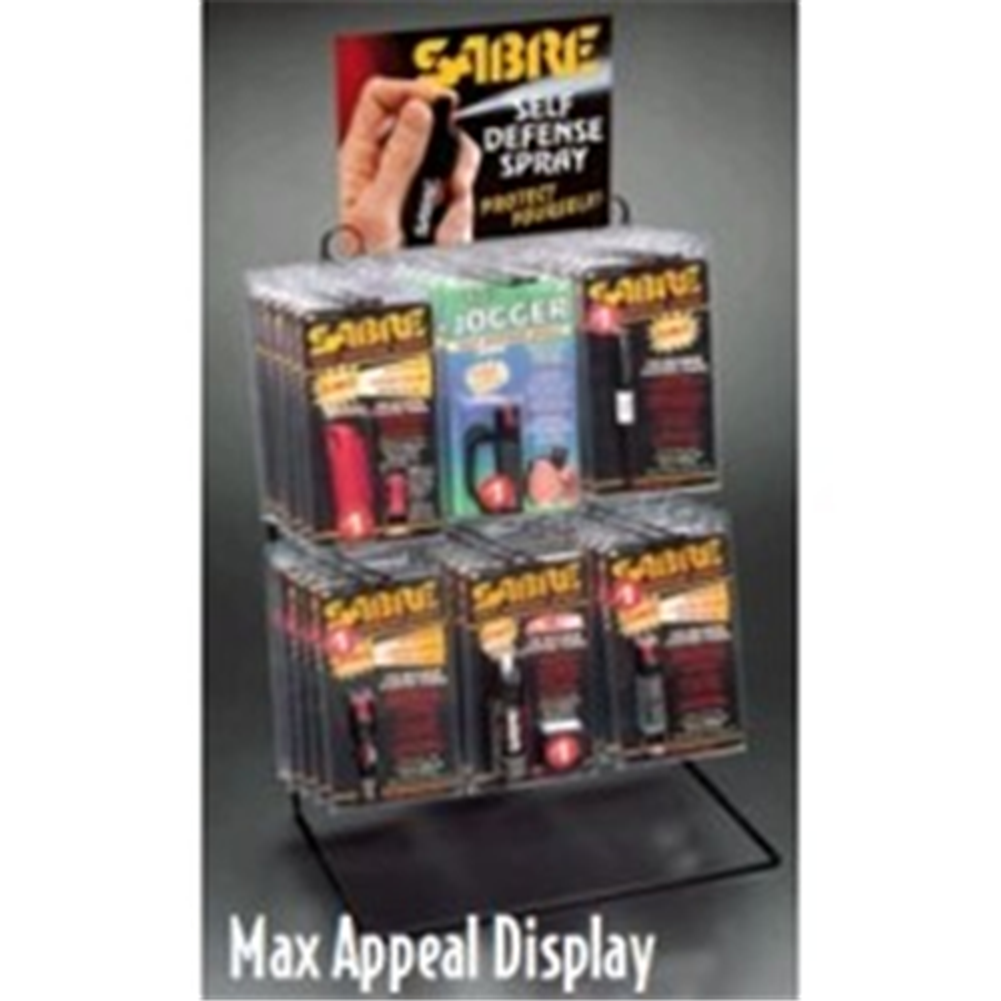 Display Rack - SR-DIS-6P