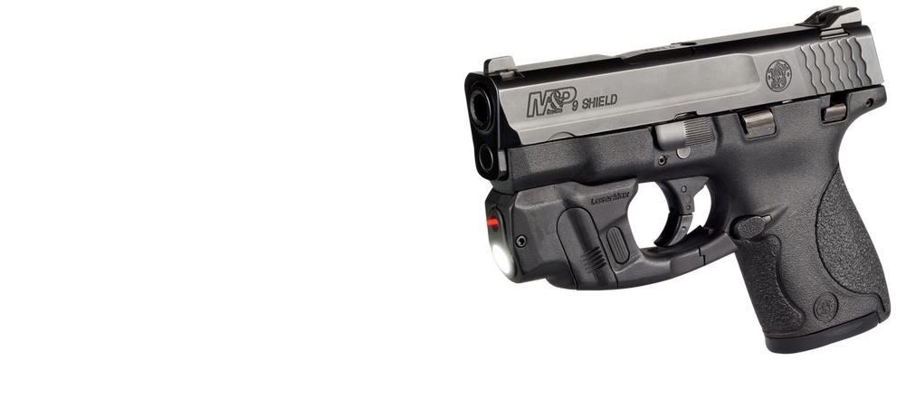 Lasermax Red S&w Gripsense Light/laser, Lasm Cf-shield-cr G/s Shield 9 40 Rd