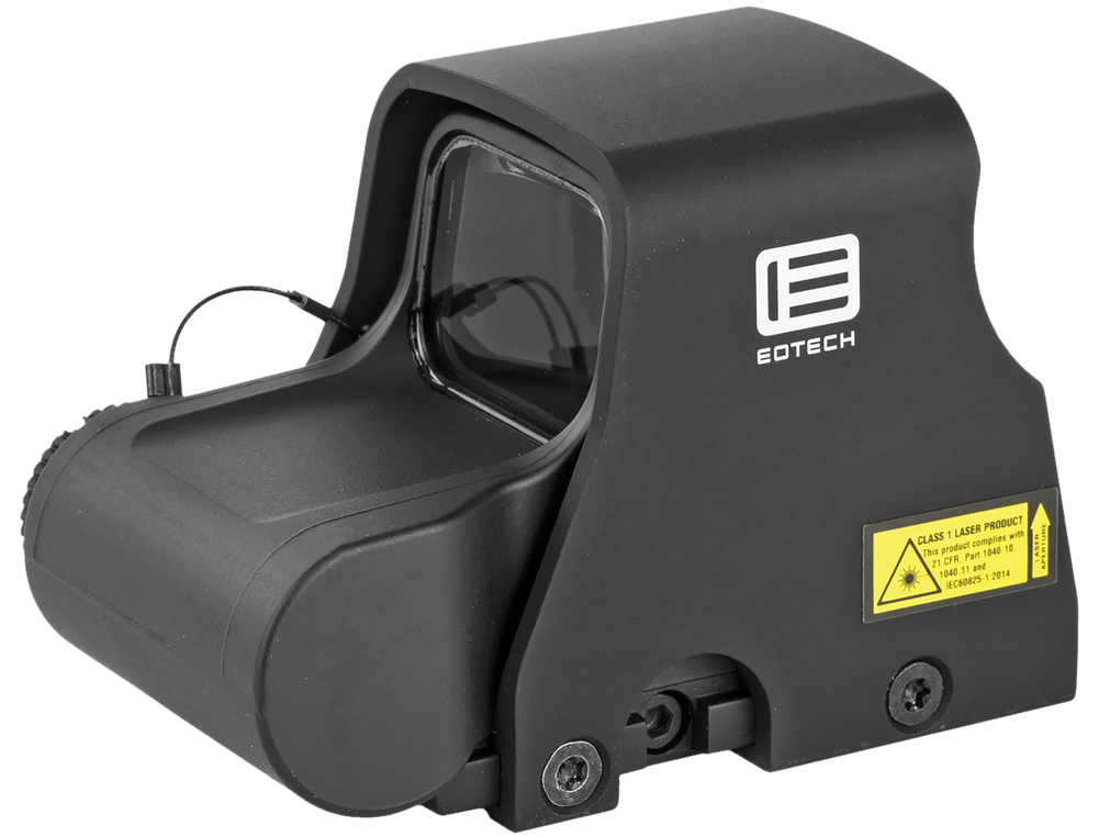 EO Tech Eotech Mod Xps2 #0 Ret Cr123