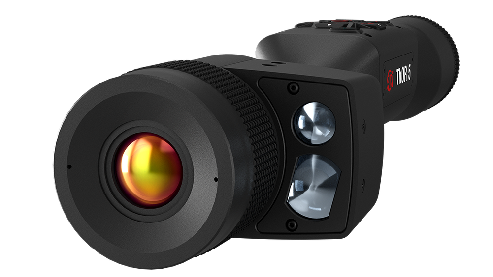 ATN ThOR 5 LRF 640 2-16x - TIWST5625LRF