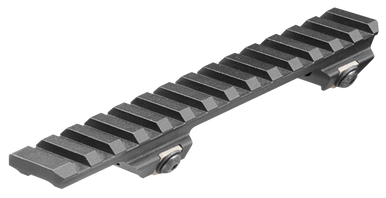 Aim Sports Ruger Mini14/30 See-thru Base, Aimsports Mrb005    Bs Mnt Mini 14