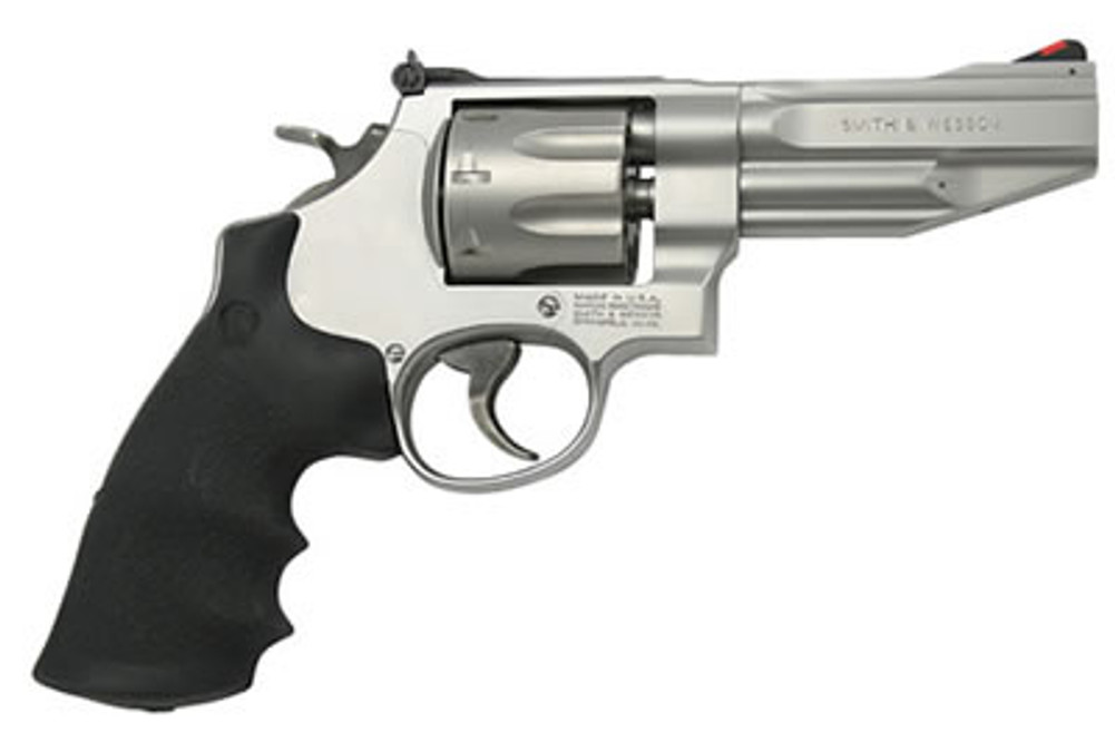 Smith and Wesson Performance Center 627 Pro 357 Mag/38s 4" 8 Rd Stainless As