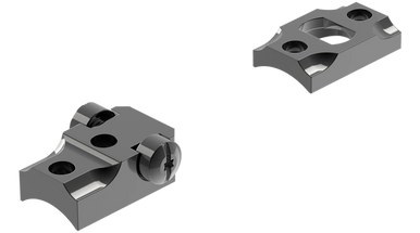 Leupold Standard Base, Leu 50025  2 Pc Base Mau Fn