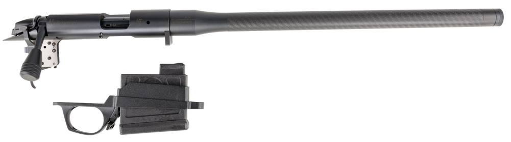 Bergara Rifles B14RBA002 B-14  Action Kit 22 LR Bolt Action 18" Right Hand Threaded Barrel Carbon Fiber - 119369