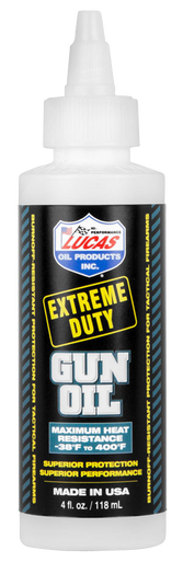 Lucas Oil Extreme Duty, Lucas 10877    Extreme Duty Gun Oil 4oz