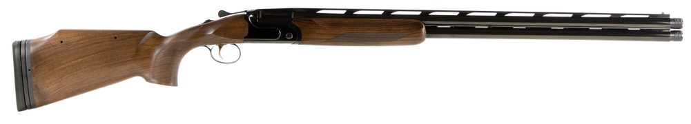 CZ-USA 06585 All American  12 Gauge 3" 2rd 30" Ported Barrel, Gloss Blued Metal Finish, Turkish Walnut Stock with Adjustable Comb Includes 5 Chokes - 104305