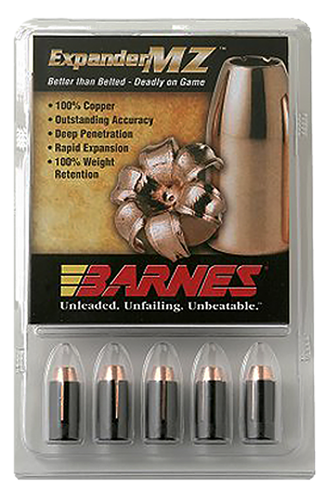 Barnes Bullets Expander Mz, Brns 30569   Expmz 50c 300 Exp        15