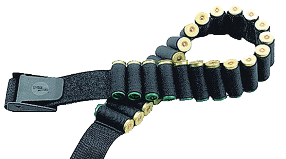 Uncle Mikes Cartridge Belt, Unc 8805-1 Cartridge Belt Shotgun    Blk