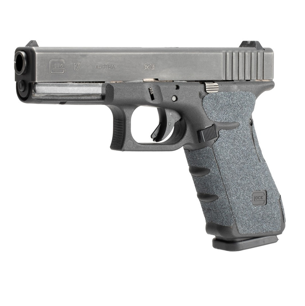 For Glock 17, 17MOS, 22, 31, 34, 34MOS, 35, 35MOS (Gen 4): Wrapter Adhesive Grip - HOG-17149