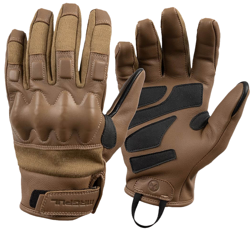 Magpul MAG1499-251-S Breach 2.0 Gloves Coyote Tan Nomex Small - 176295