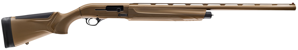 Beretta USA J32BR18 A300 Ultima 12 Gauge Semi-Auto 3" 2+1 28" Solid Marsh Vent Rib Barrel, Solid Marsh RMR Red Dot Mount Steel Receiver, Kick-Off Painted Marsh Synthetic Stock, Right Hand - 168260