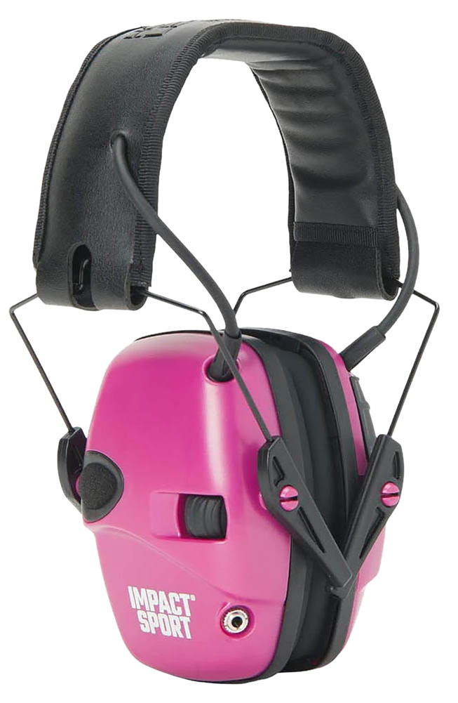 HOW R-02533   IMPACT SPORT BERRY PINK YTH/ADULT - 183649