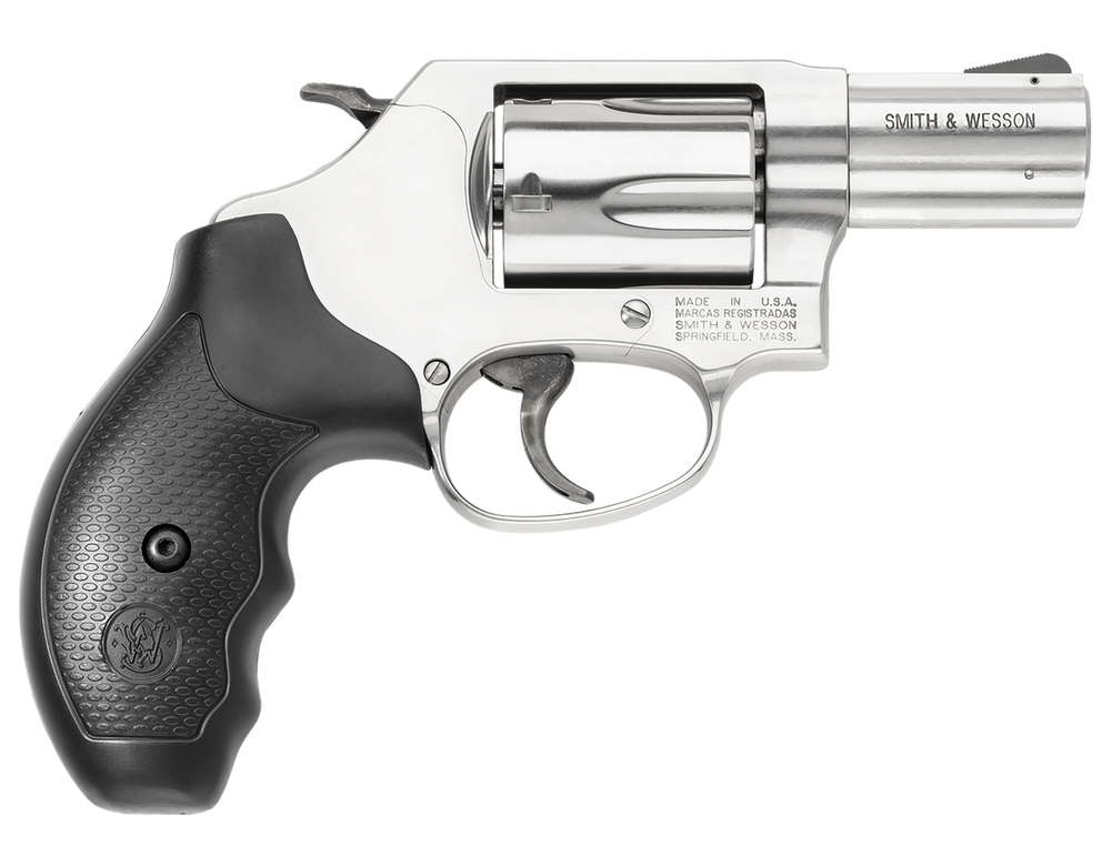 Smith and Wesson 60 357 Magnum 2-1/8" 5 Rd Stainless Fs