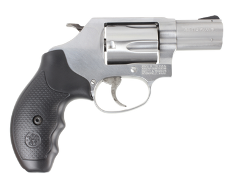 Smith and Wesson 60 357 Magnum 2-1/8" 5 Rd Stainless Fs