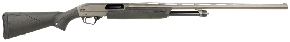 Winchester Repeating Arms 512439692 SXP Hybrid 20 Gauge 3" Chamber 5+1 (2.75") 28", Gray Barrel/Rec, Black Synthetic Furniture, TruGlo Fiber Optic Sight - 153121