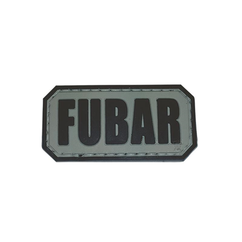 FUBAR Morale Patch (6 PACK) - TSP-6710000