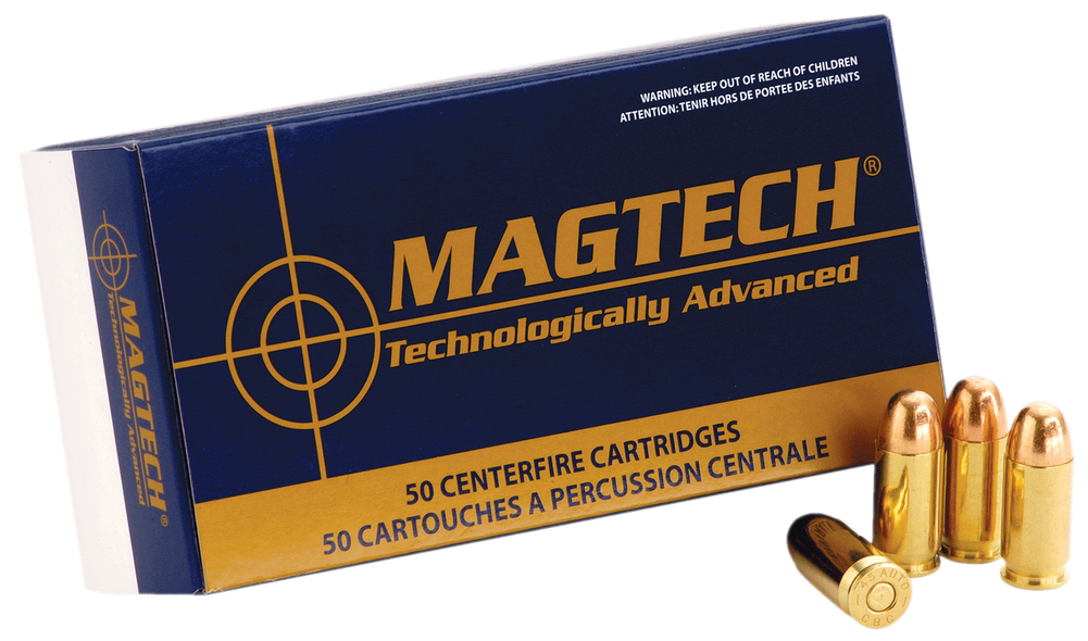 Magtech Range/training, Magtech 32c        32 Acp  71 Lrn            50/20