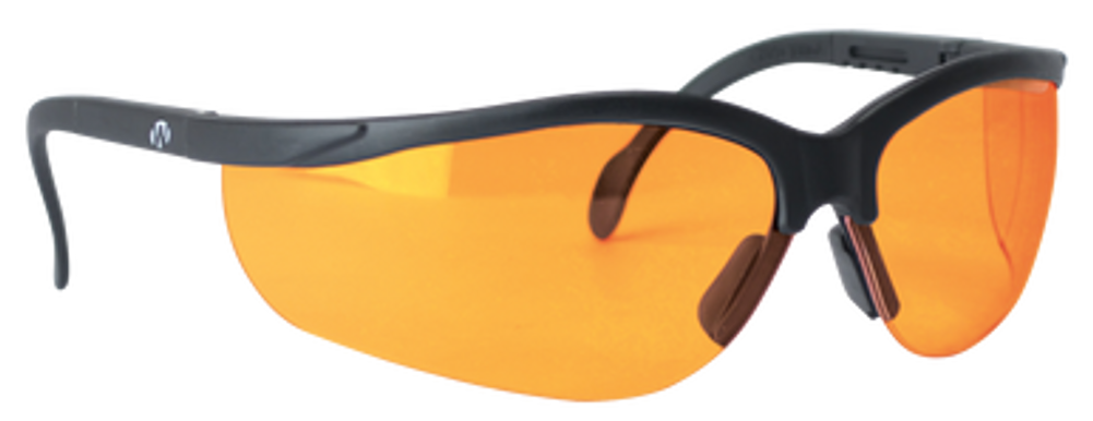 Walkers Game Ear Sport Glasses, Wlkr Gwp-amblsg        Sport Glasses Amber